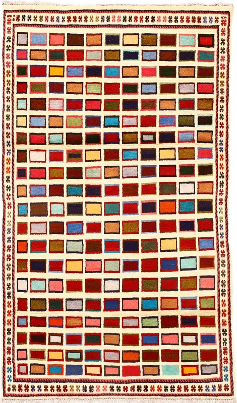 Sarouk Carpet 166x97