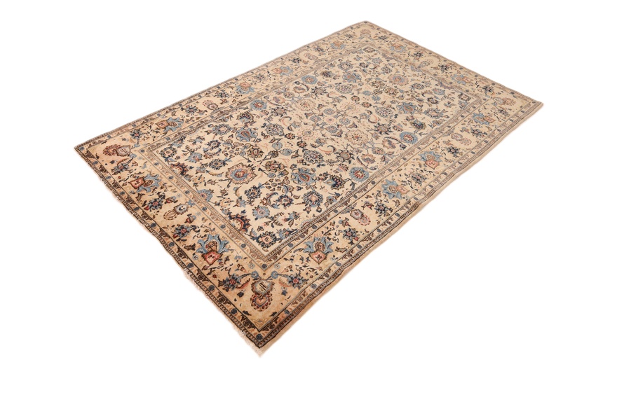Keshan Antique Carpet 208x133
