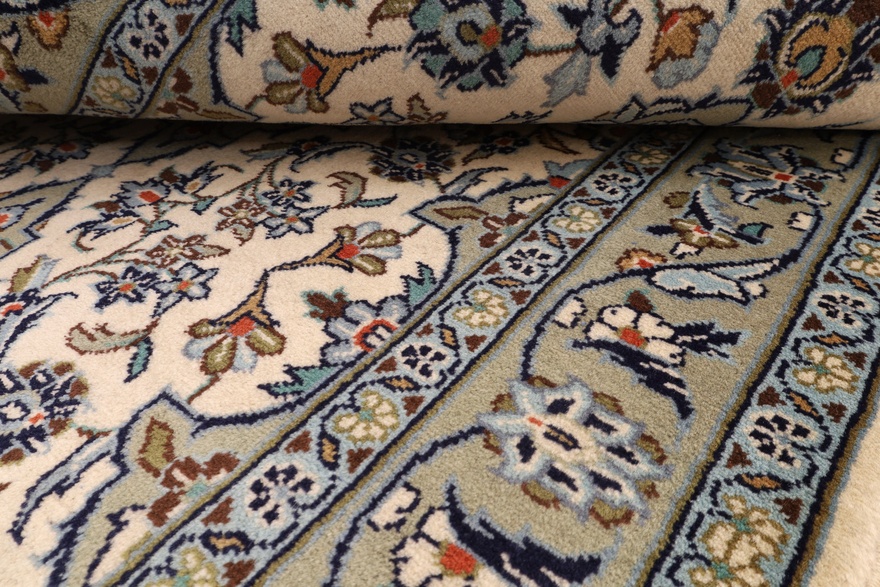 Kashan Carpet  203x90