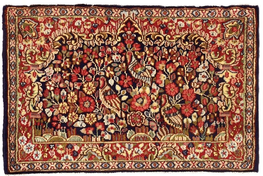 Kerman  Carpet  88x58