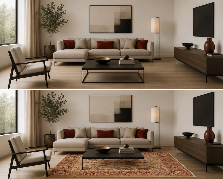Ziegler Carpet  258x173