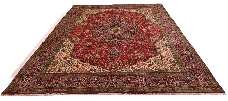 Tabriz Carpet 380x290