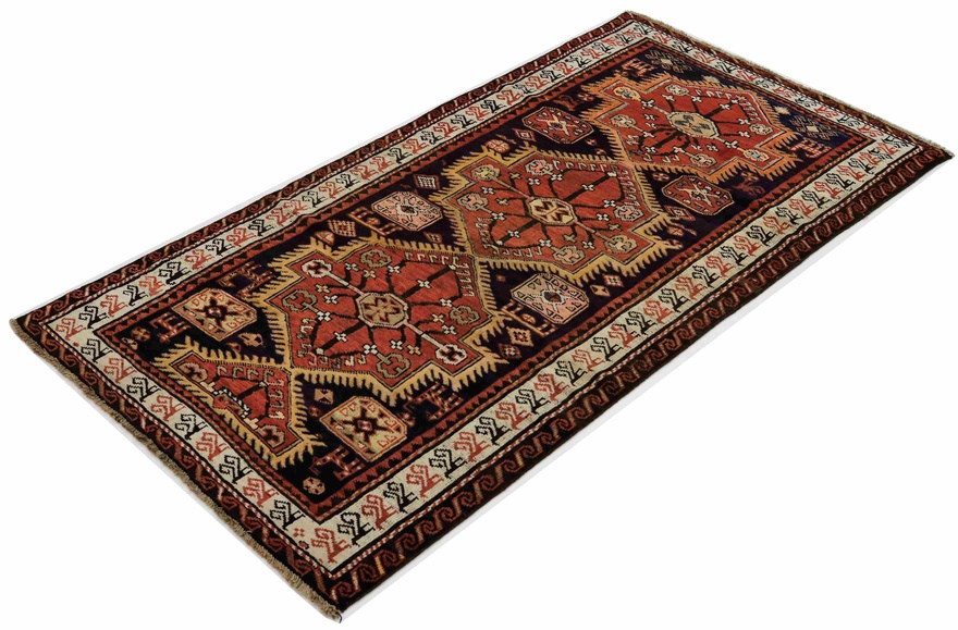 Shirwan Carpet 235x112
