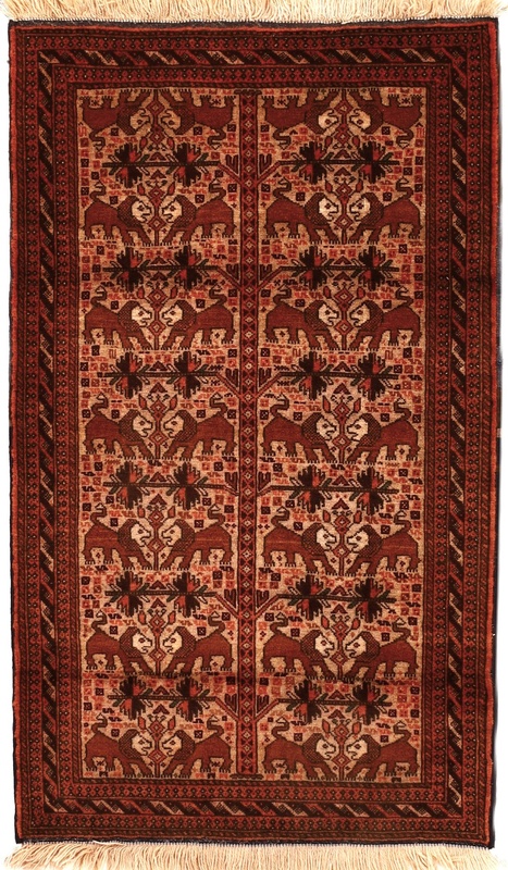 Baluch  Carpet 137x82