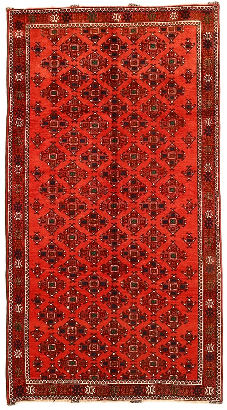 Kurdi Carpet 292x160