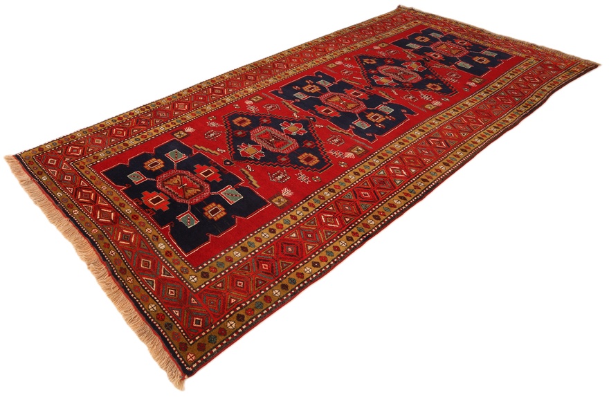 Meshkien Antique Carpet 336x165