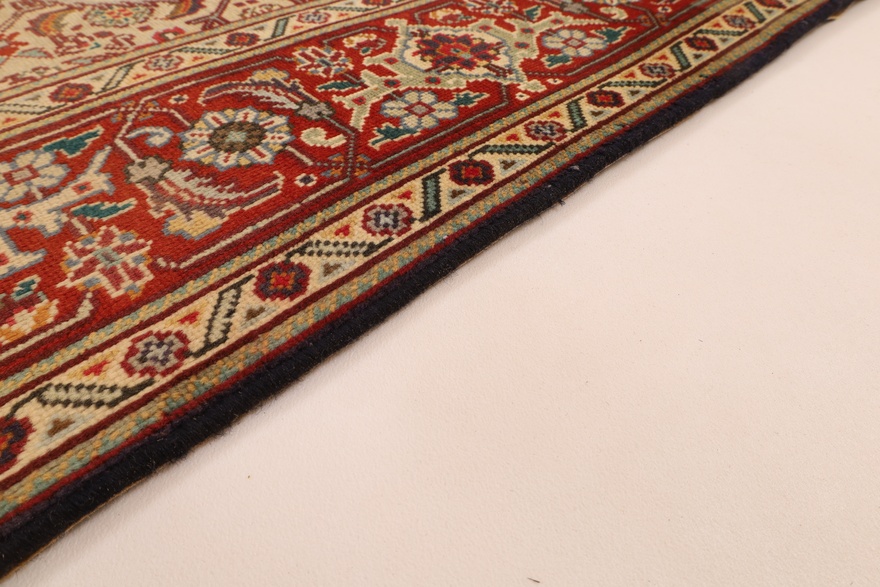 Tabriz Antique Carpet  192x141