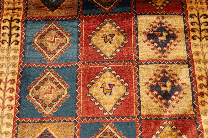 Ghashghai Carpet  204x103