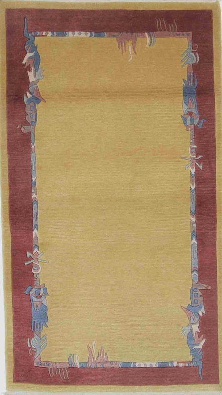 Nepal Carpet 163x94
