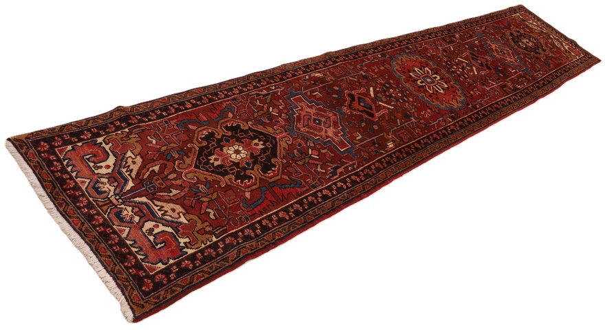 Heriz Carpet  370x73
