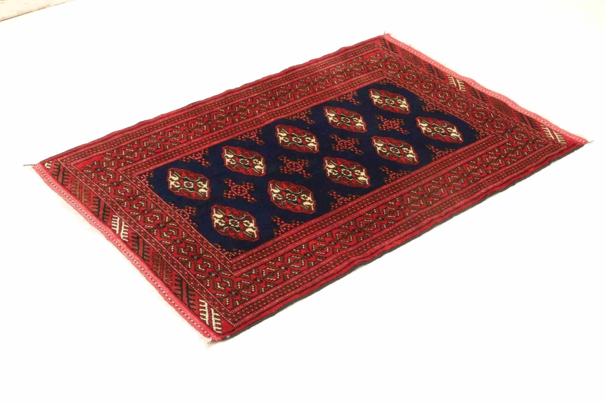 Turkaman Carpet 151x101