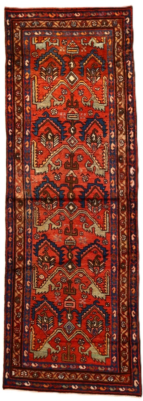 Hamadan Carpet 298x106