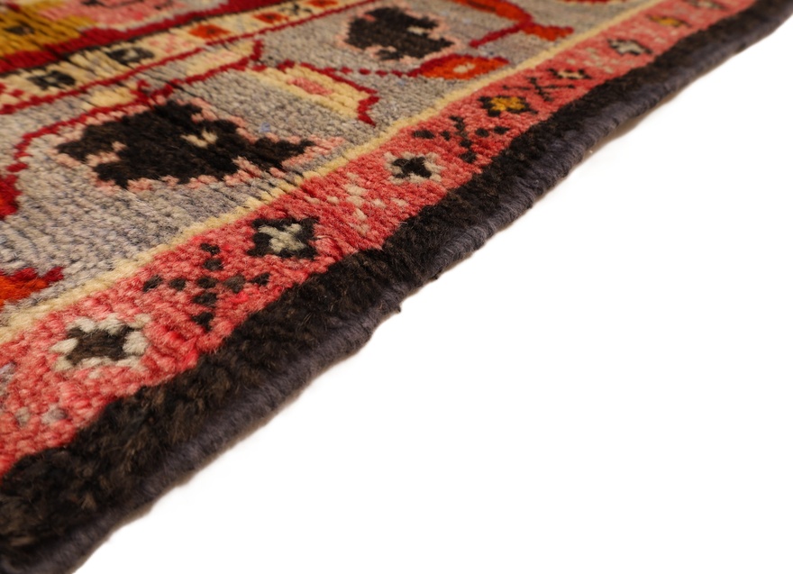 Antique Azerbeijan Carpet  216x105