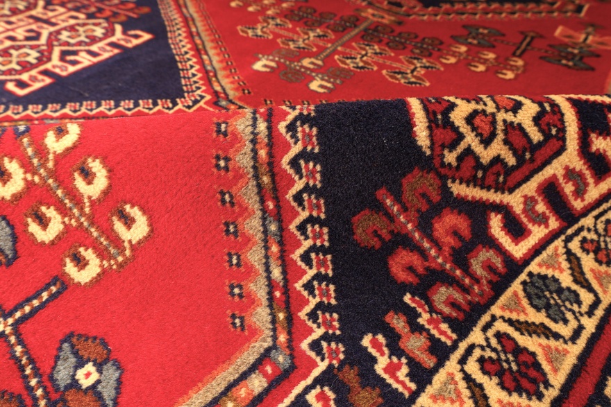 TURKAMAN Carpet 385x300