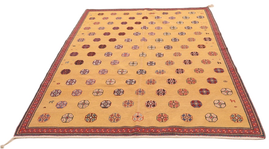 Kilim Sirjan  Carpet  232x188