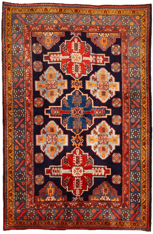 Azerbeijan Carpet  190x128