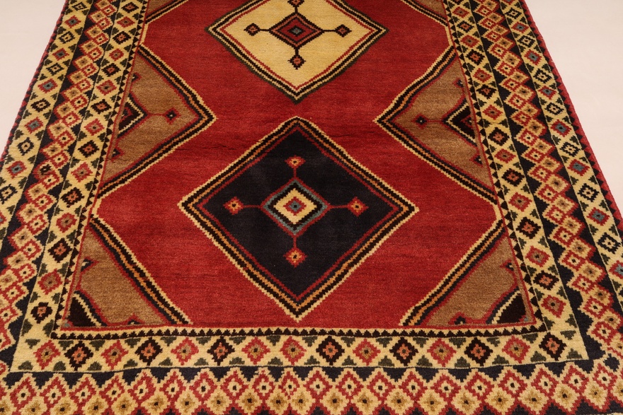 Ghashghai Carpet  212x113