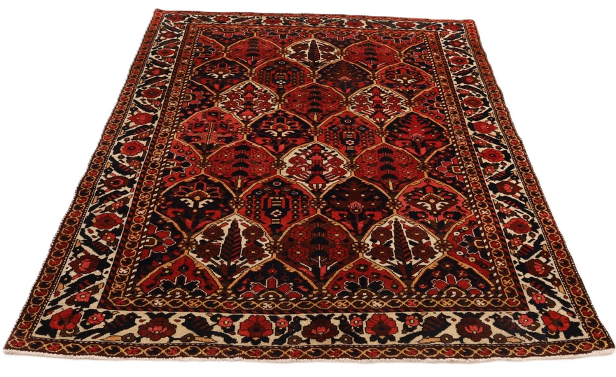 BAKHTIAR Carpet 201x159