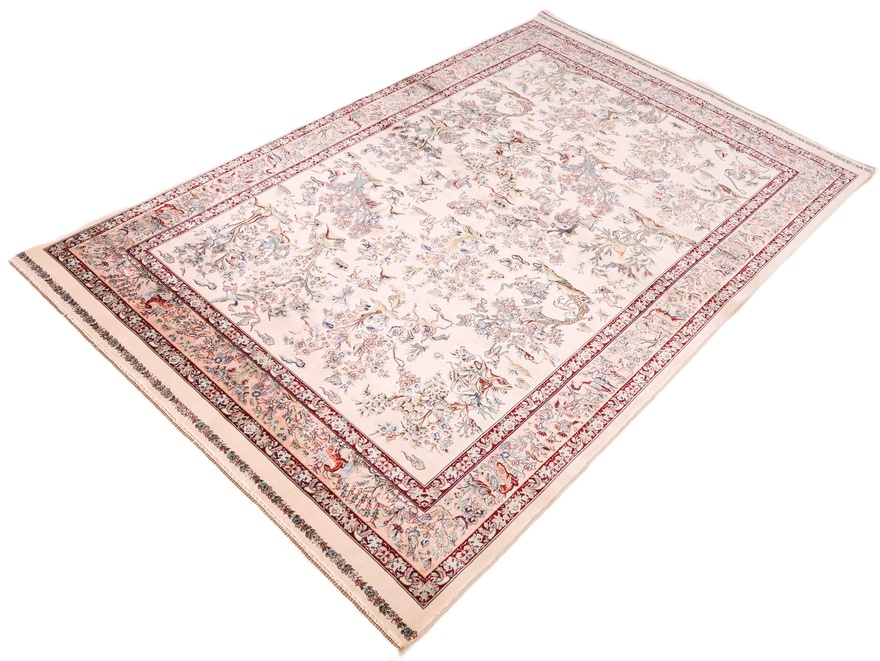 Qom Dising Carpet  180x120