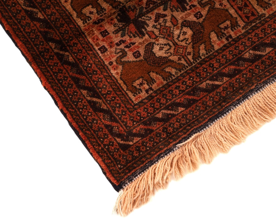 Baluch  Carpet 137x82