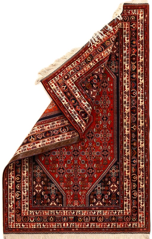 Ghashghai Kashkuli Carpet  207x130