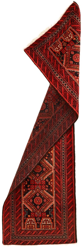 Baluch Carpe 200x57