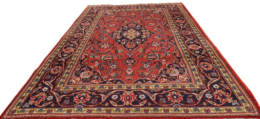 Kashan Carpet 164x106