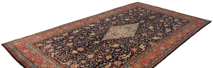 Sarouk Carpet  382x210