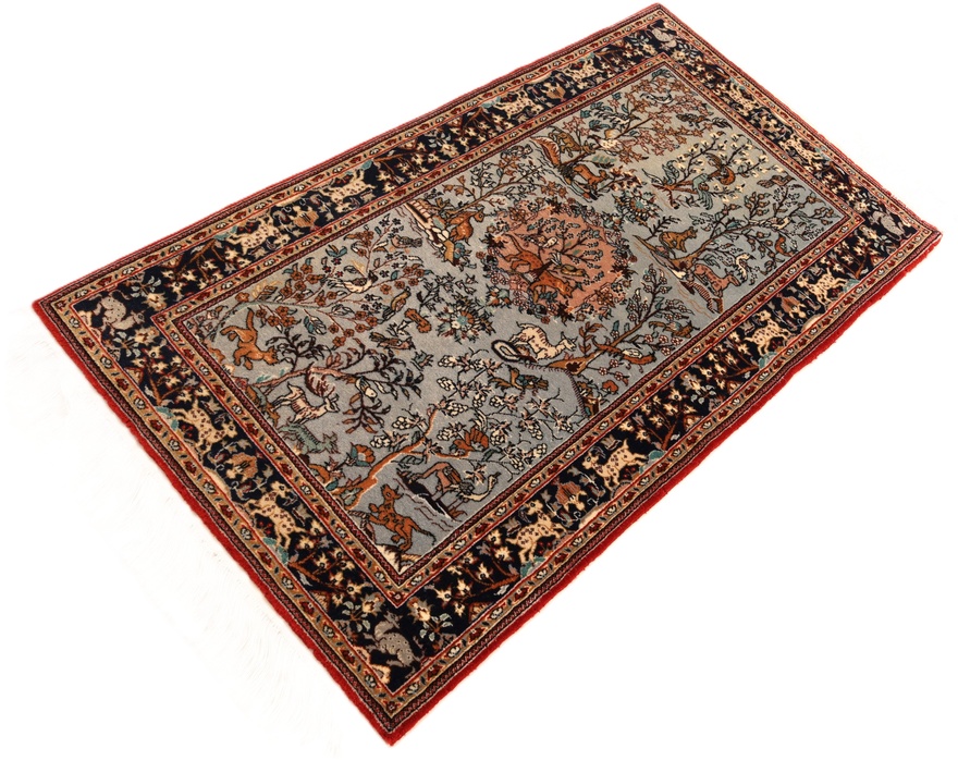 China Carpet 124x69