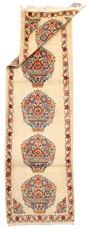 Sarough Carpet 298x90