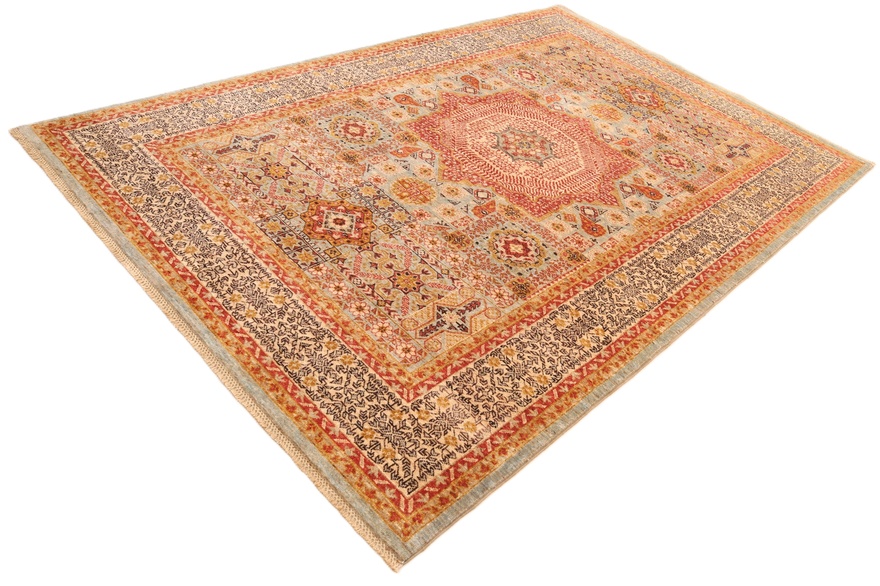 Mamluk Carpet 254x176