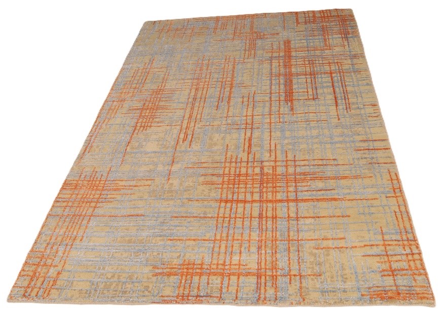 Modern Lotus Carpet 184x121