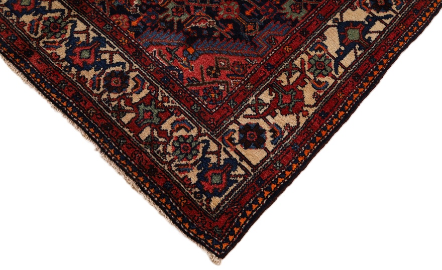 Hamadan Carpet 220x135