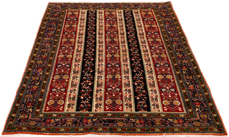 Ghashghai Kashkuli Carpet  237x155