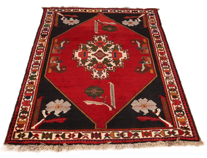 Ghashghai Carpet 175x118