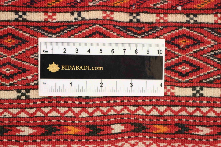 Turkaman Carpet 138x108
