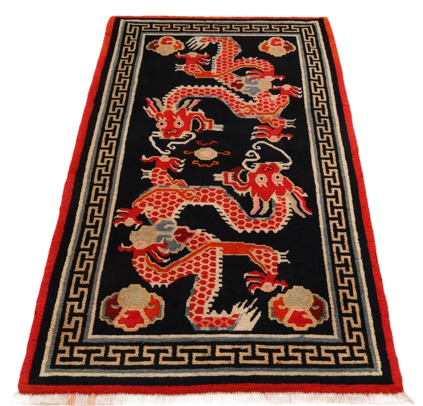 China Carpet 166x94