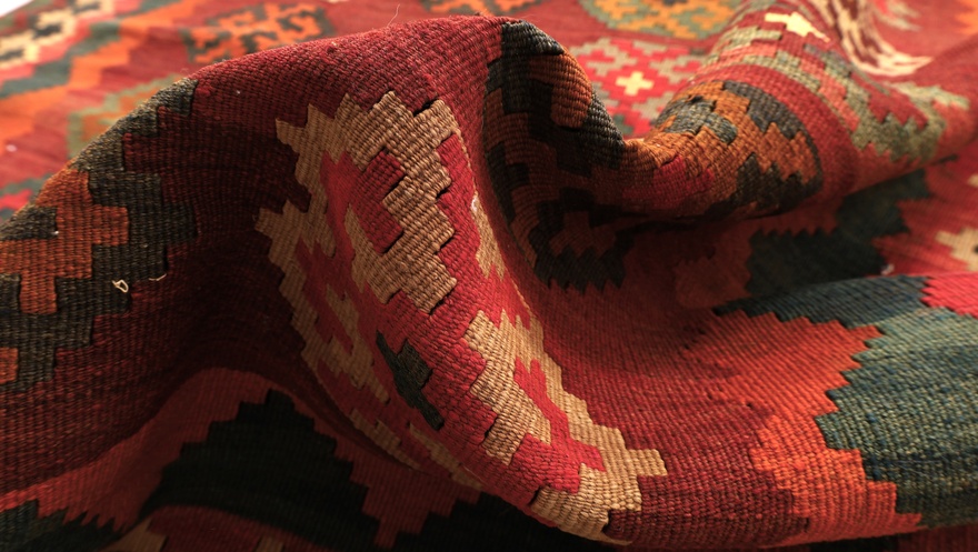 Kelim Carpet   259x143