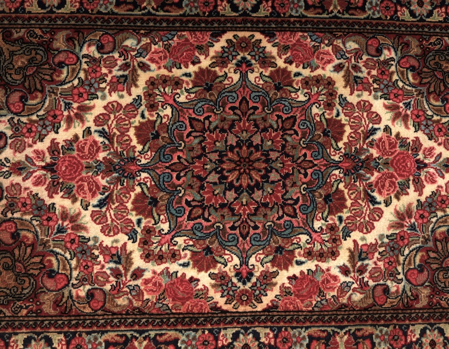 Bidjar Carpet  95x66