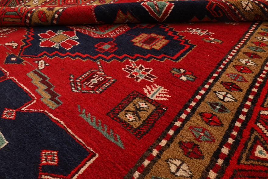 Meshkien Antique Carpet 336x165