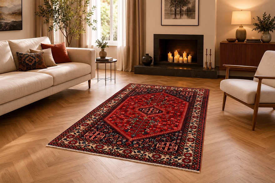 Abadeh Carpet  152x97