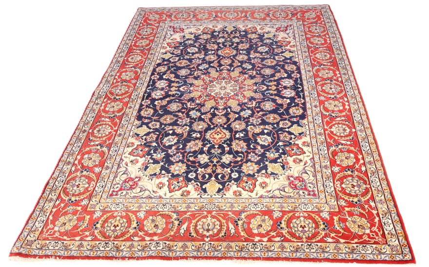 Esfahan Carpet  238x160