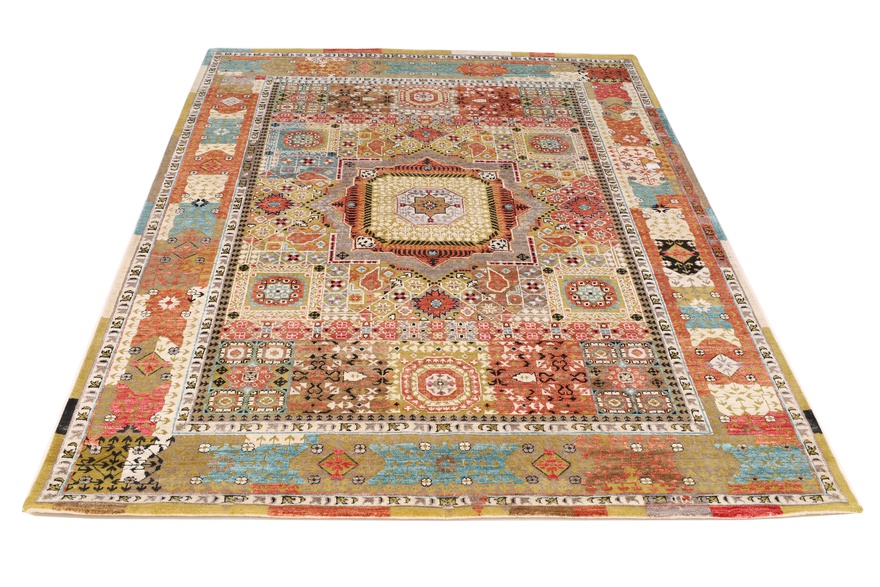 Modern LOTUS Carpet 238x174