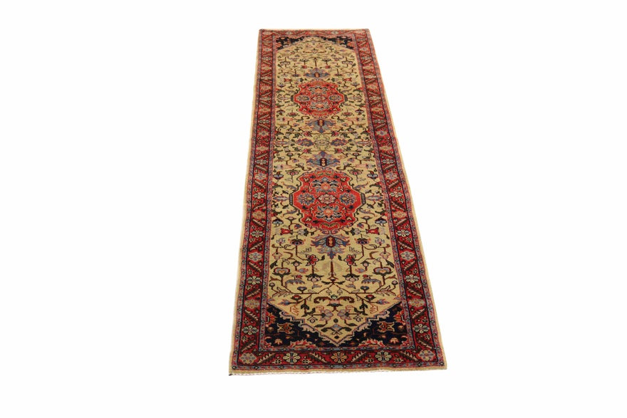 Sarough Carpet 290x70