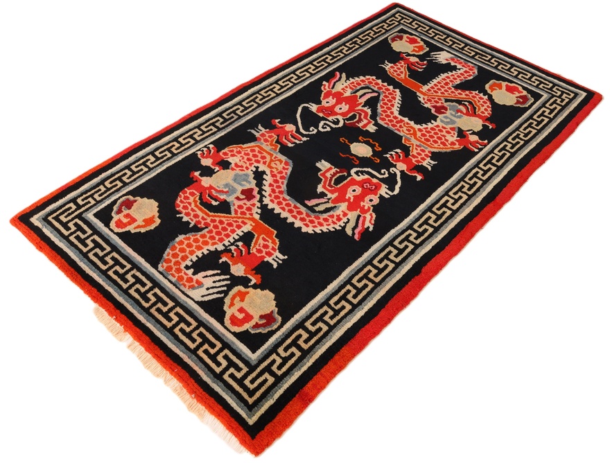 China Carpet 166x94