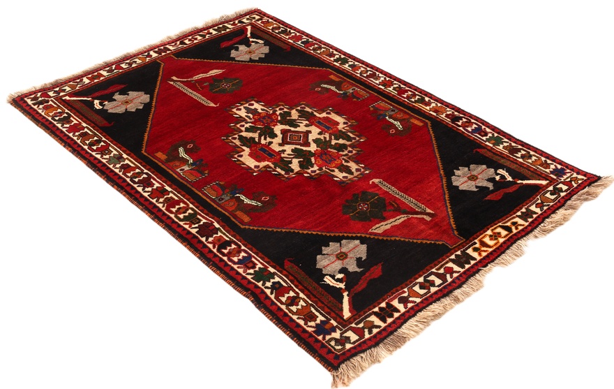 Ghashghai Carpet 175x118