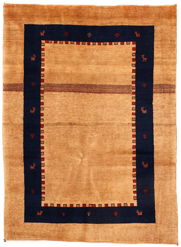 Gabbeh Carpet  171x126
