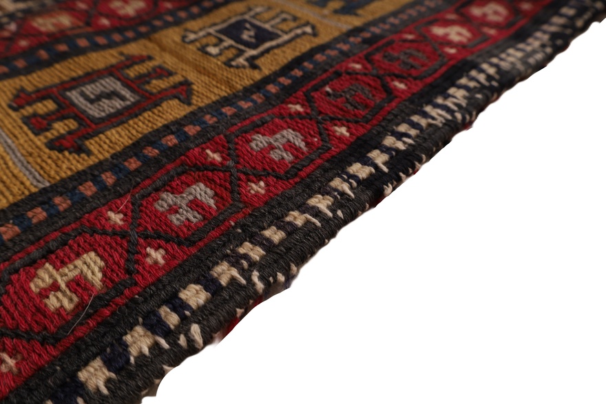 Kilim Fars Carpet  290x108
