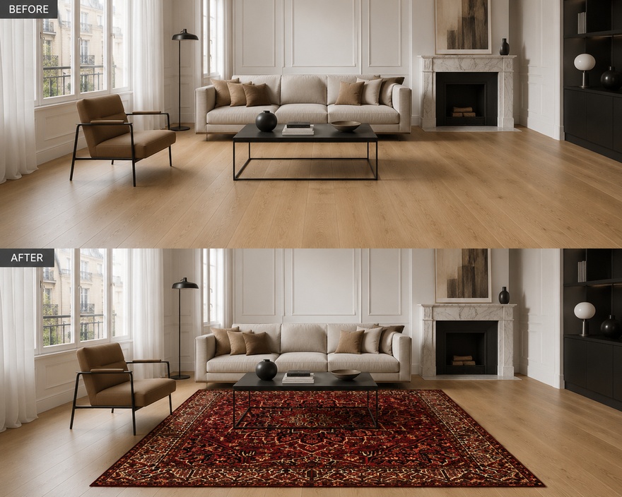 BAKHTIAR Carpet 384x309