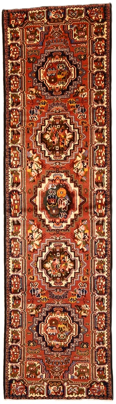 BAKHTIAR Carpet 395x110